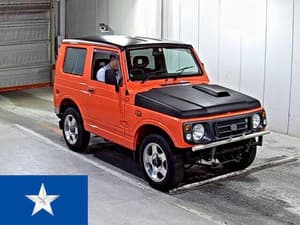 1996 Suzuki Jimny JDM car for sale
