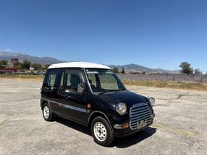 1997 Mitsubishi Toppo JDM car for sale