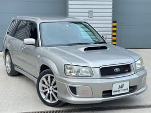 2004 Subaru Forester JDM car for sale