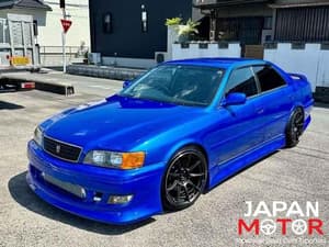1998 Toyota Chaser JDM car for sale