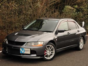 2006 Mitsubishi Lancer Evolution JDM car for sale