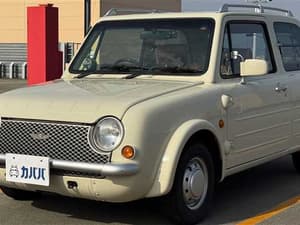 1989 Nissan Pao JDM car for sale
