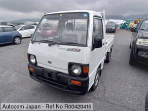 1991 Subaru Sambar JDM car for sale
