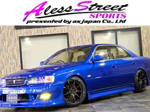 2001 Toyota Chaser JDM car for sale