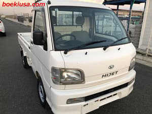2000 Daihatsu Hijet JDM car for sale