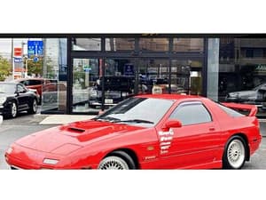 1991 Mazda RX-7 JDM car for sale