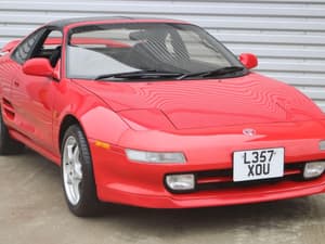 1994 Toyota MR2 JDM car for sale