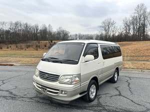 1999 Toyota HiAce JDM car for sale