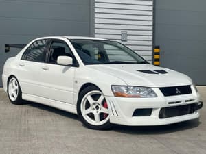 2001 Mitsubishi Lancer Evolution JDM car for sale