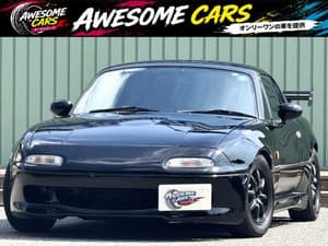 1990 Mazda Roadster (Eunos Roadster / MX-5) JDM car for sale