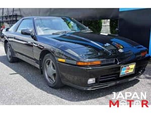 1991 Toyota Supra JDM car for sale