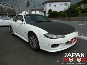 1999 Nissan Silvia JDM car for sale