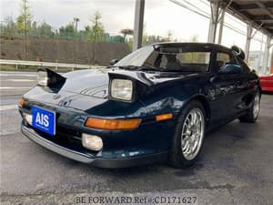 1990 Toyota MR2 JDM car for sale
