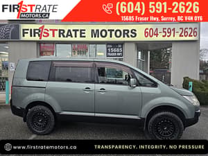 2007 Mitsubishi Delica JDM car for sale