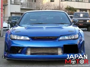 1999 Nissan Silvia JDM car for sale