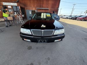 1996 Nissan Cima JDM car for sale