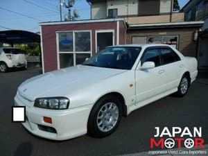 1999 Nissan Skyline JDM car for sale