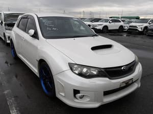 Subaru Impreza JDM car for sale