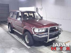 1991 Toyota Land Cruiser JDM car for sale