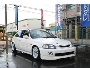 1997 Honda Civic JDM car for sale
