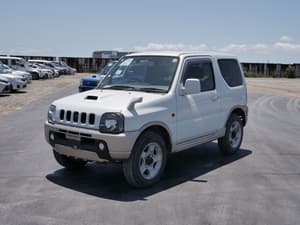 2001 Suzuki Jimny JDM car for sale