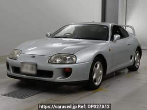 1995 Toyota Supra JDM car for sale