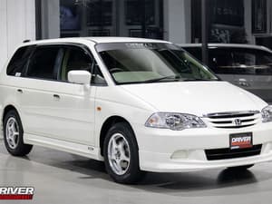 2000 Honda Odyssey JDM car for sale