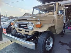 1981 Toyota Land Cruiser JDM car for sale