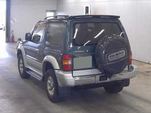 1995 Mitsubishi Pajero JDM car for sale