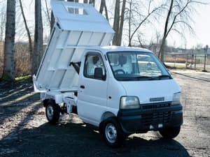 2000 Suzuki Carry JDM car for sale