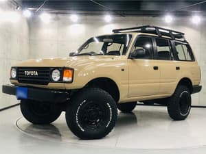 1993 Toyota Land Cruiser JDM car for sale