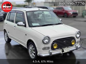 2001 Daihatsu Mira JDM car for sale