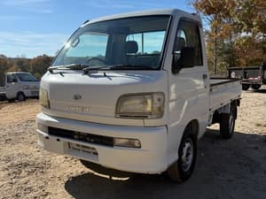 2000 Daihatsu Hijet JDM car for sale