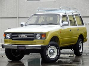 1993 Toyota Land Cruiser JDM car for sale