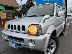 2007 Suzuki Jimny JDM car for sale