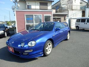 1998 Toyota Celica JDM car for sale