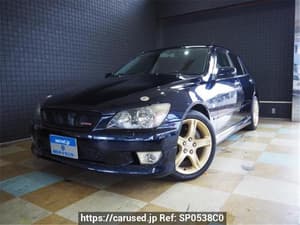 2001 Toyota Altezza JDM car for sale