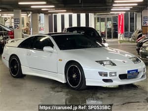 1998 Nissan Fairlady Z JDM car for sale