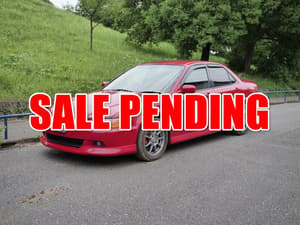 2001 Honda Accord JDM car for sale