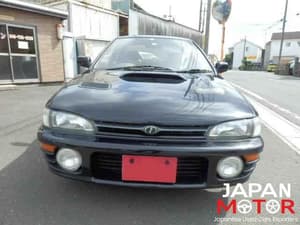 1995 Subaru Impreza JDM car for sale