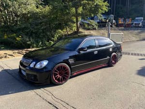 1998 Toyota Aristo JDM car for sale