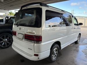 1997 Toyota Regius JDM car for sale