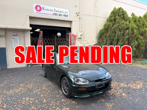 1997 Suzuki Cappuccino JDM car for sale