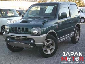 2001 Suzuki Jimny JDM car for sale