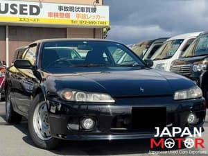 1999 Nissan Silvia JDM car for sale