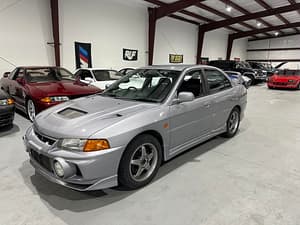 1996 Mitsubishi Lancer Evolution JDM car for sale