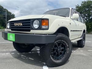 1992 Toyota Land Cruiser JDM car for sale