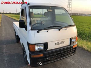 1998 Daihatsu Hijet JDM car for sale