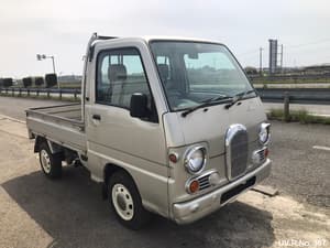 1998 Subaru Sambar JDM car for sale