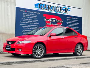 2009 Honda Accord JDM car for sale